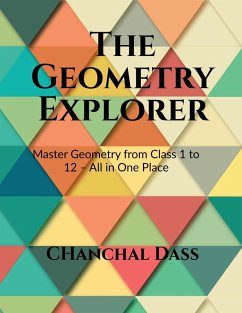 Cover The Geometry Explorer