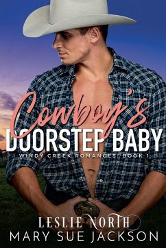 Cover Cowboy's Doorstep Baby