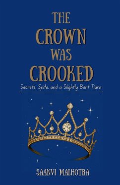 Cover The Crown was Crooked