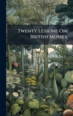 Cover Twenty Lessons On British Mosses