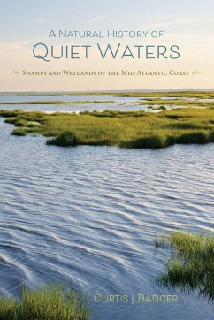 Cover A Natural History of Quiet Waters