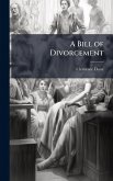A Bill of Divorcement A Bill of Divorcement