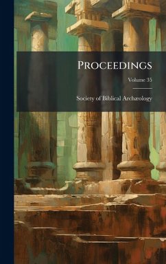 Proceedings Cover Proceedings