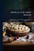 Manual for Army Bakers
