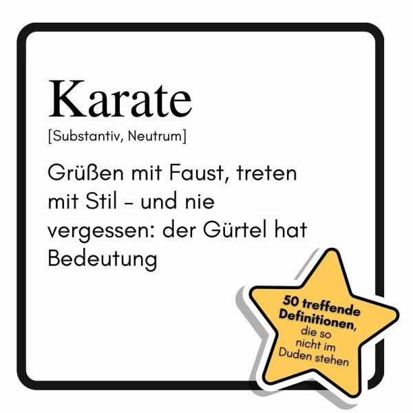 Karate Karate