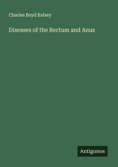 Cover Diseases of the Rectum and Anus