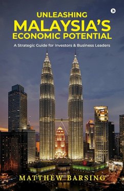Cover Unleashing Malaysia's Economic Potential