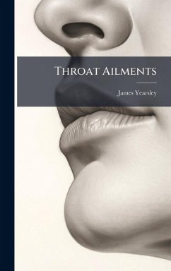 Cover Throat Ailments
