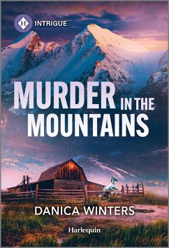 Cover Murder in the Mountains