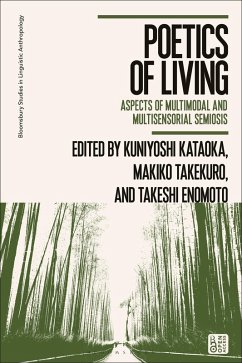 Cover Poetics of Living