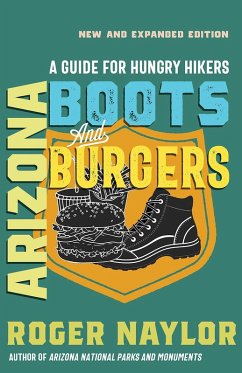 Arizona Boots and Burgers - Naylor, Roger