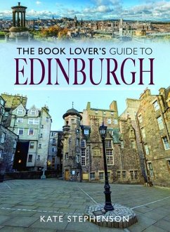 Cover The Book Lover's Guide to Edinburgh