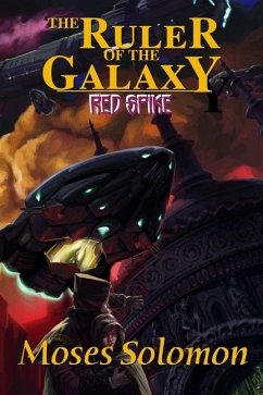 Cover The Ruler of the Galaxy