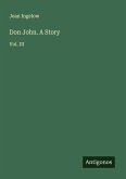 Don John. A Story
