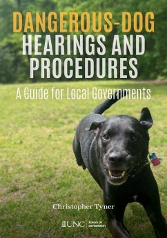 Dangerous-Dog Hearings and Procedures - Tyner, Christopher