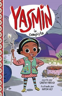Cover Yasmin La Campista
