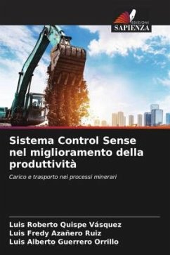 Cover Sistema Control Sense nel miglioramento della produttività