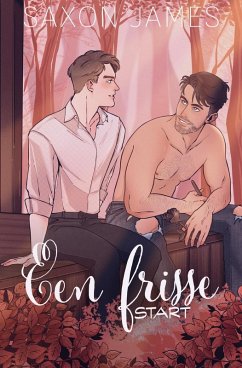 Cover Een frisse start (De Gescheiden Mannen Club, #2) (eBook, ePUB)