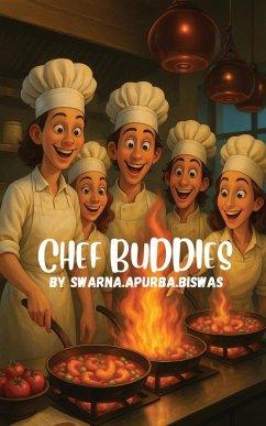 Chef Buddies Cover Chef Buddies