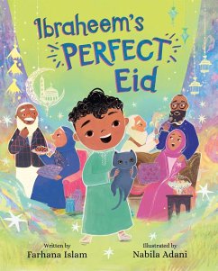 Cover Ibraheem's Perfect Eid