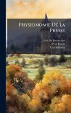 Physionomie De La Presse Physionomie De La Presse