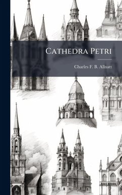 Cathedra Petri - Allnatt, Charles F B