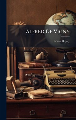 Cover Alfred De Vigny