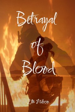 Cover Betrayal of Blood