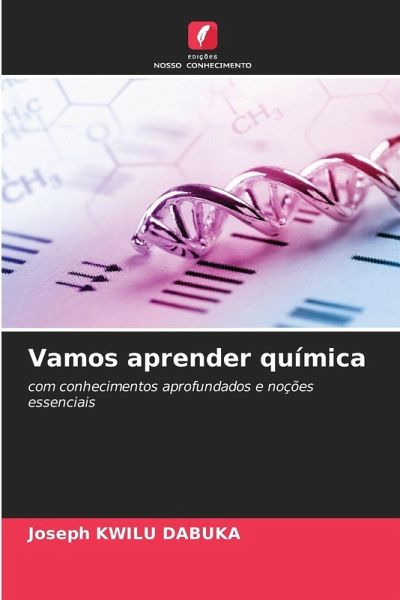 Vamos aprender química