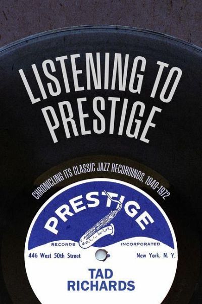 Listening to Prestige Listening to Prestige