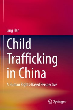Cover Child Trafficking in China