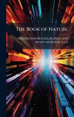Cover The Book of Nature