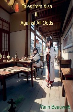 Cover Tales from Xisa III - Against All Odds