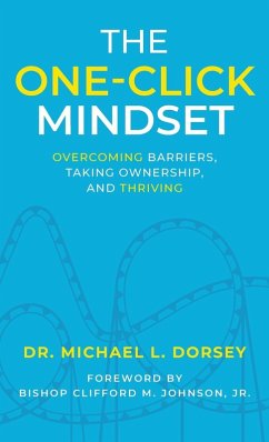 Cover The One-Click Mindset