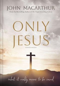 Cover Only Jesus, Updated Edition