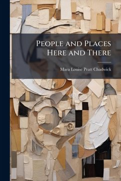 Cover People and Places Here and There