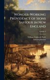 Wonder-Working Providence of Sions Saviour in New England