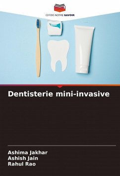 Cover Dentisterie mini-invasive