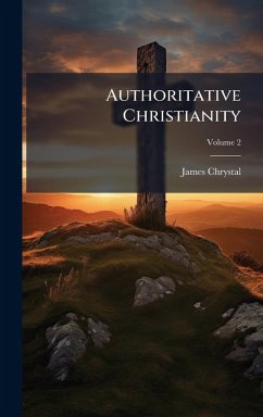 Cover Authoritative Christianity