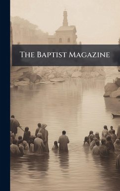 The Baptist Magazine Cover The Baptist Magazine