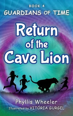 Return of the Cave Lion - Wheeler, Phyllis