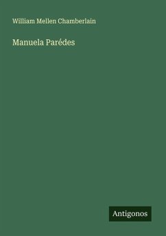 Cover Manuela Parédes