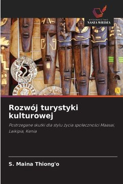 Rozwój turystyki kulturowej Cover Rozwój turystyki kulturowej