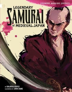 Cover Legendary Samurai of Medieval Japan