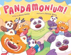 Cover Pandamonium!