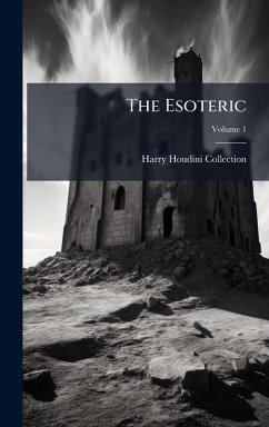 Cover The Esoteric
