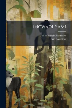 Cover Incwadi Yami