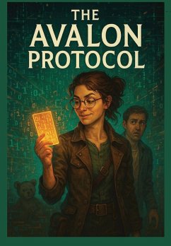 The Avalon Protocol - Harveson, Q.