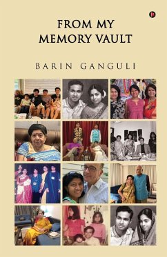 Cover From My Memory Vault