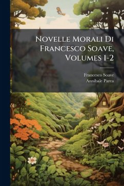 Cover Novelle Morali Di Francesco Soave, Volumes 1-2
